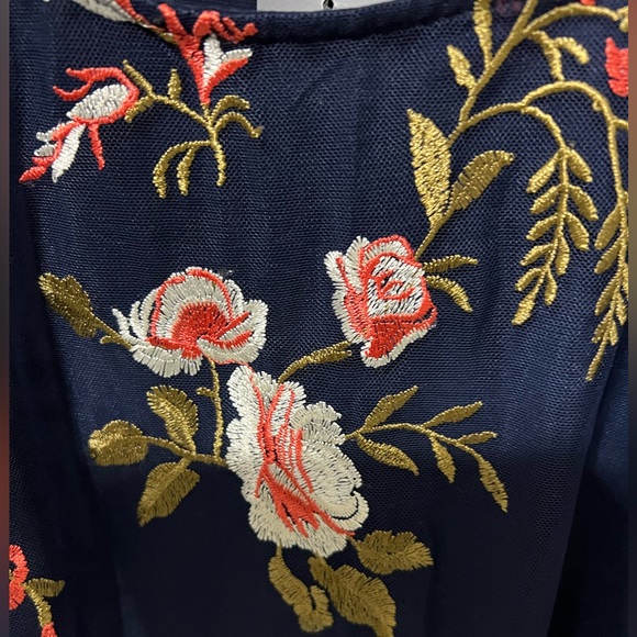 JM NEW NYLON COLLECTION BLOUSE size 2X - Picture 7 of 8